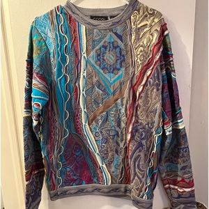 Authentic COOGI Sweater